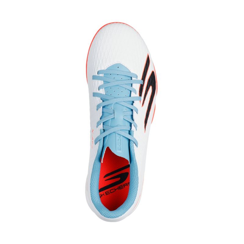 Skechers SKX_2 Kids' Soccer Shoes White 252164L In preparation Your Sports Performance