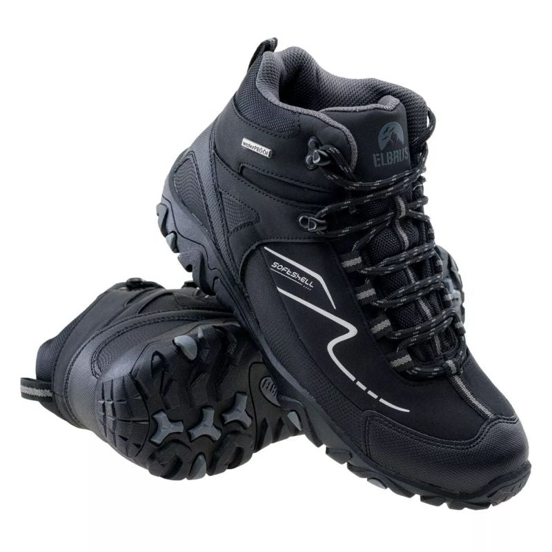 Shoes Elbrus Maash Mid Wp M 92800210634 Footwear/Outdoor/Elbrus Your Sports Performance