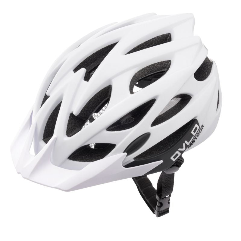 Meteor Ovlo M Bike Helmet 55-58 cm 16860 Accessories/Bicycle/Helmets Your Sports Performance