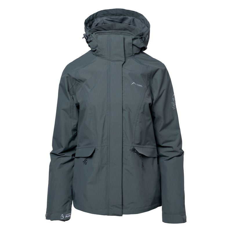 Elbrus 3 in 1 jacket Forcoz Wo's 3IN1 W 92800621677 Clothing/Outdoor Your Sports Performance