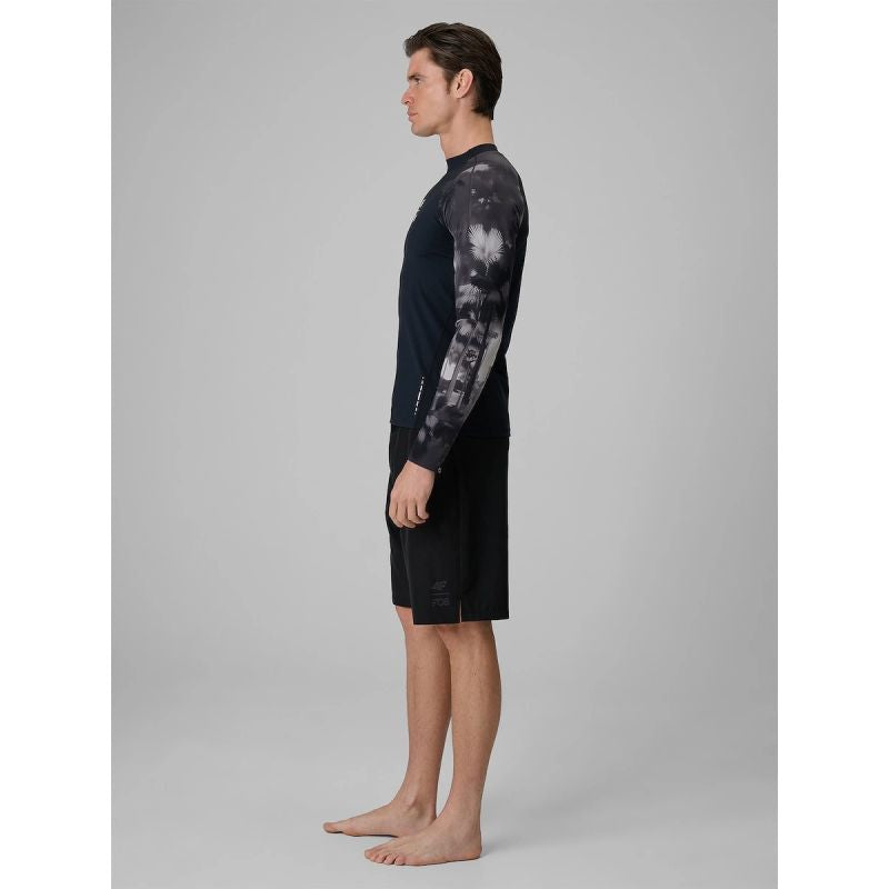 Men's 4F boardshorts with UPF50+ sun protection 4FRSS26UBDSM256-20S