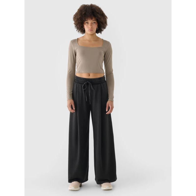 Longsleeve slim smooth women's 4F 4FRSS24TLONF499-82S *Kategoria tymczasowa Your Sports Performance