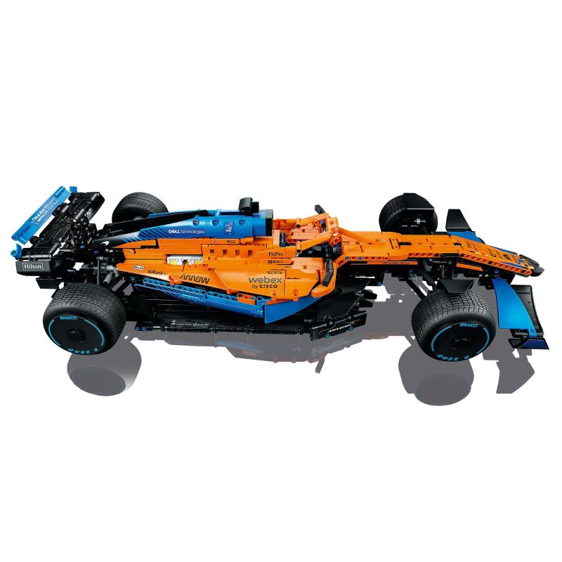 LEGO Technic 42141 McLaren Formula 1 Race Car In preparation Your Sports Performance