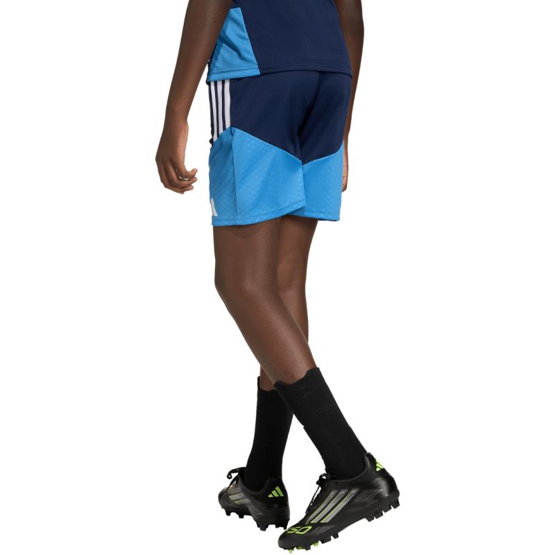 adidas Tiro 26 Competition Training Kids’ Shorts navy-blue light-blue JL8917