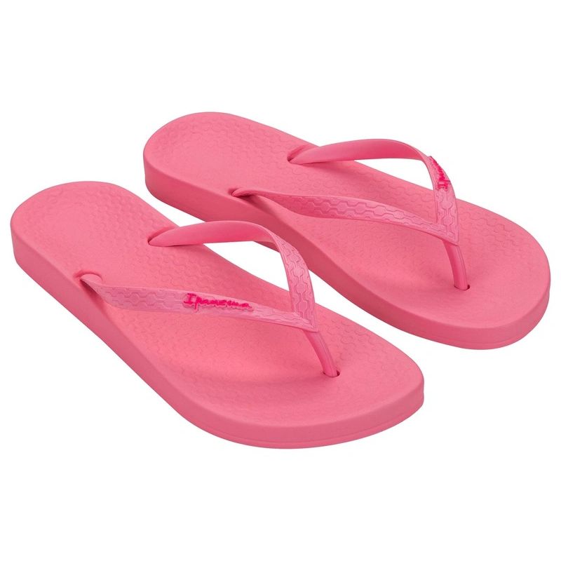 Ipanema women's flip-flops Anat comfortable pink fashionable for the beach