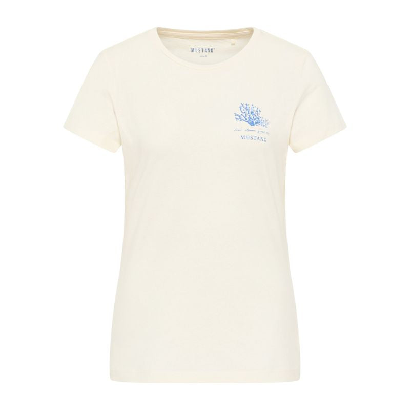 Mustang Alexia C Print T-shirt W 1014019 2013 Clothing/Lifestyle/T-shirts/Mustang Your Sports Performance