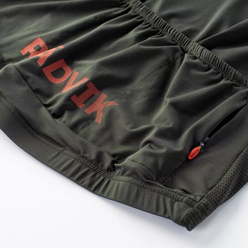 Cycling jersey Radvik Charlie Gts M 92800406884 Clothing/Bike/Koszulki/Mężczyźni/Radvik Your Sports Performance