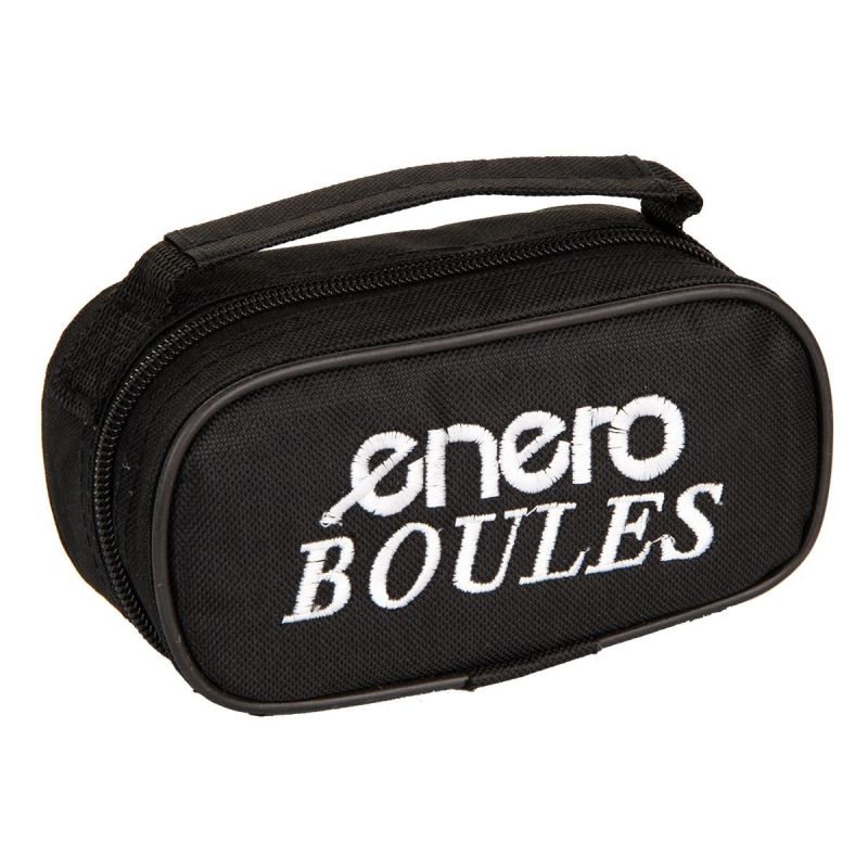 2-PIECE GAME BALLS - BOULE PETANQUE ENERO COVER Accessories Your Sports Performance