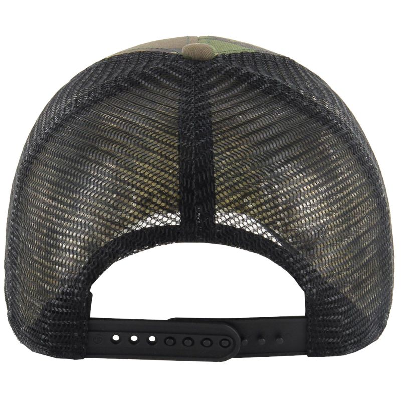 47 Brand New York Yankees MLB Branson Cap B-CBRAN17GWP-CMJ Clothing/Multisport/47 Brand Your Sports Performance