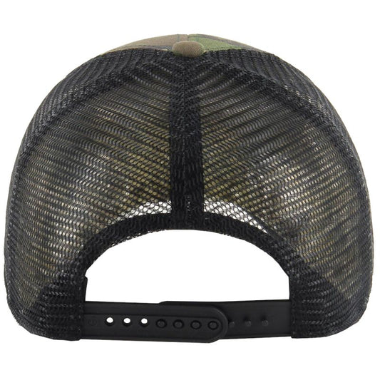 47 Brand New York Yankees MLB Branson Cap B-CBRAN17GWP-CMJ Clothing/Multisport/47 Brand Your Sports Performance