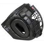 Masters Boxing Helmet with Grid - KSS-4BPK 02312-KM01 Accessories/Martial arts equipment/Kask bokserski Your Sports Performance