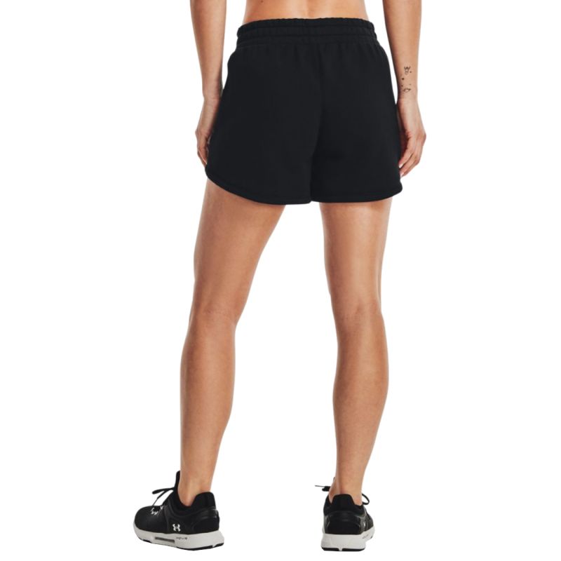 Under Armor Rival Fleece Short W 1369858-001 Footwear/Training/Women Your Sports Performance