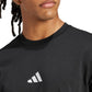 adidas Essentials Small Logo Single M T-shirt JE9024 Clothing/Lifestyle/T-shirts Adidas