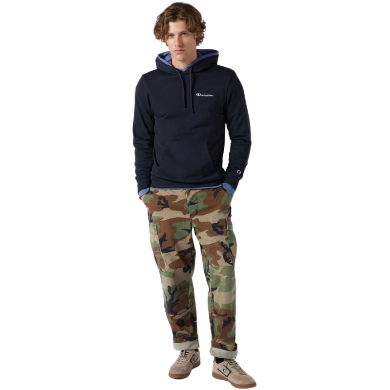 Champion Hooded Sweatshirt M 220729 BS501 Clothing/Lifestyle/Champion Your Sports Performance
