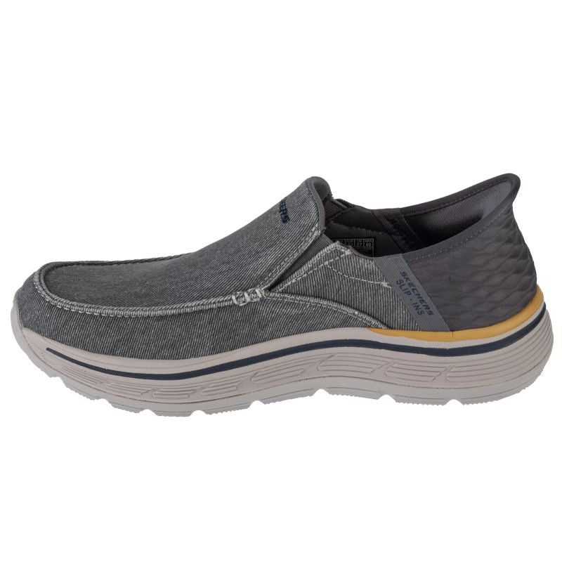 Skechers Slip-Ins Remaxed - Fenick 204839-CHAR Gray 41 In preparation Your Sports Performance
