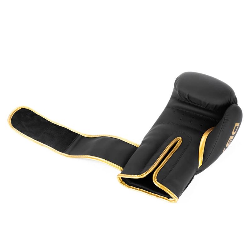 8oz Boxing Gloves - Gold Dragon - Valor Series rękawice treningowe Your Sports Performance