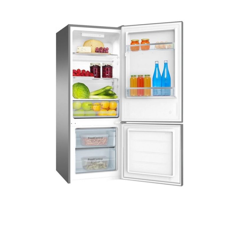AMICA FK244.4X(E) fridge-freezer AGD - Produkty/Lodówki wolnostojące Your Sports Performance
