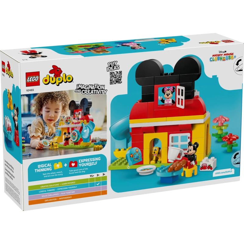 LEGO DUPLO Disney 10465 Kid/Toys Your Sports Performance