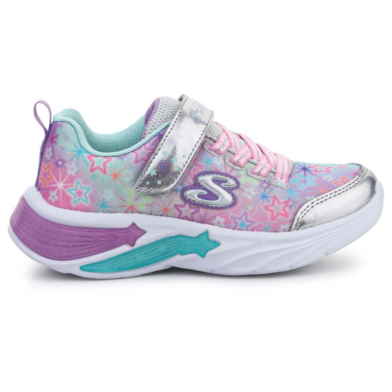 Skechers S Lights Star Sparks Jr 302324L-SMLT Footwear/Lifestyle/Skechers Skechers