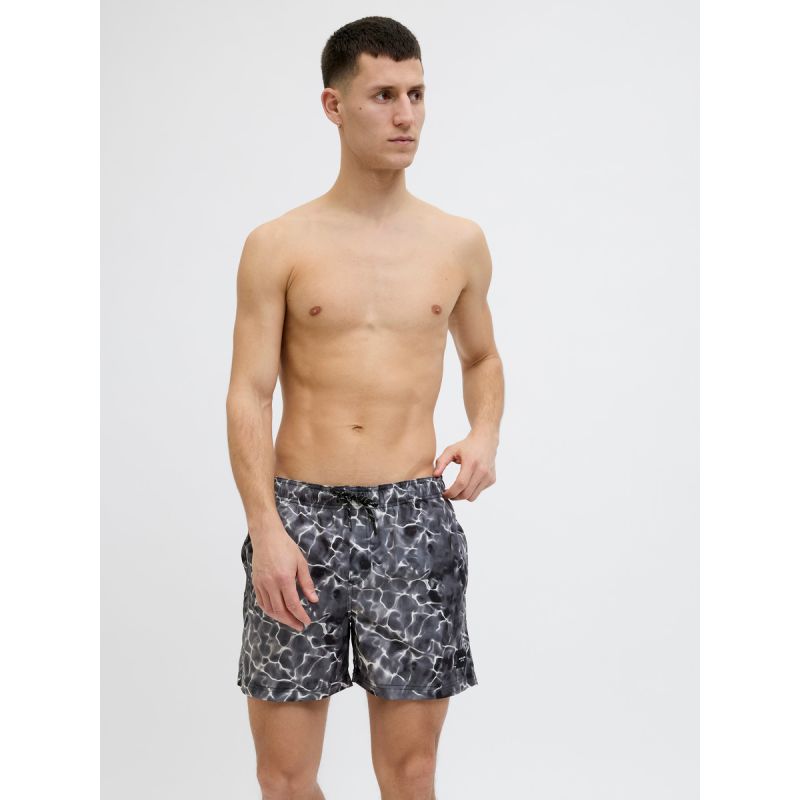 Jack&Jones JPSTMAUI JJSWIM AGP RESORT AKM 12277731 TAP SHOE swim shorts To be categorized Your Sports Performance
