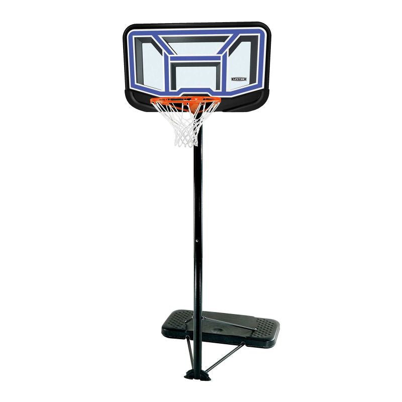 LIFETIME UTAH 90114 basketball stand Accessories/Sports facilities equipment Your Sports Performance