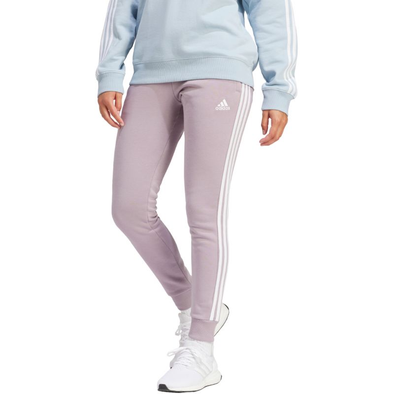 adidas Essentials 3-Stripes Fleece W IR5403 pants Clothing/Lifestyle/Trousers, shorts Adidas