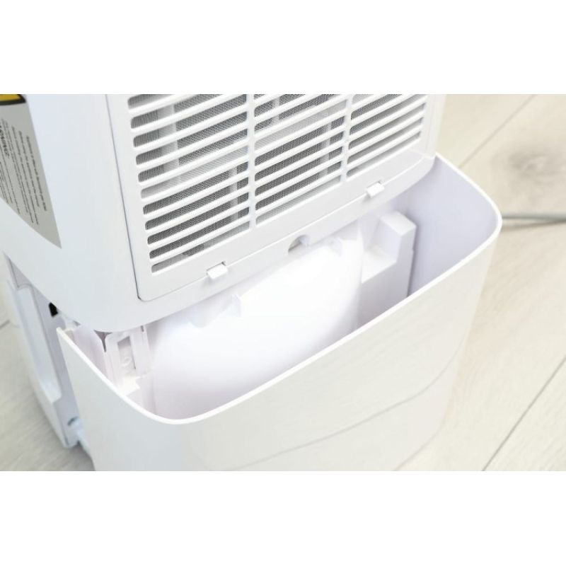 ELDOM AIR DEHUMIDIFIER, 2 LEVELS OF AIR CIRCULATION AGD - Produkty/Osuszacze powietrza Your Sports Performance