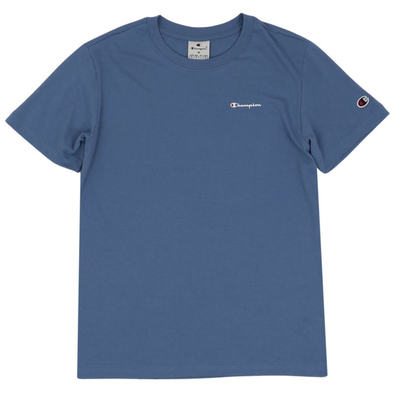 Champion SS Tee W 117535 BS099 Clothing/Lifestyle/T-shirts/Champion Your Sports Performance