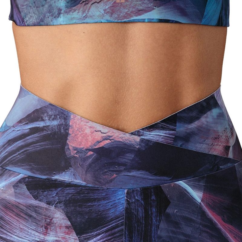 Functional pants 4F W H4Z21 SPDF017 93A Clothing/Training 4F