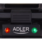 Adler AD 3036 waffle maker (1500W; silver) AGD - Produkty/Opiekacze Your Sports Performance