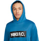 Nike NK DF FC Libero Hoodie M DC9075 407 Clothing/Lifestyle Nike