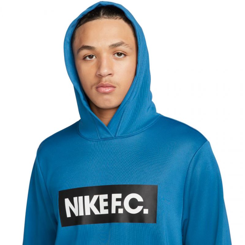 Nike NK DF FC Libero Hoodie M DC9075 407 Clothing/Lifestyle Nike