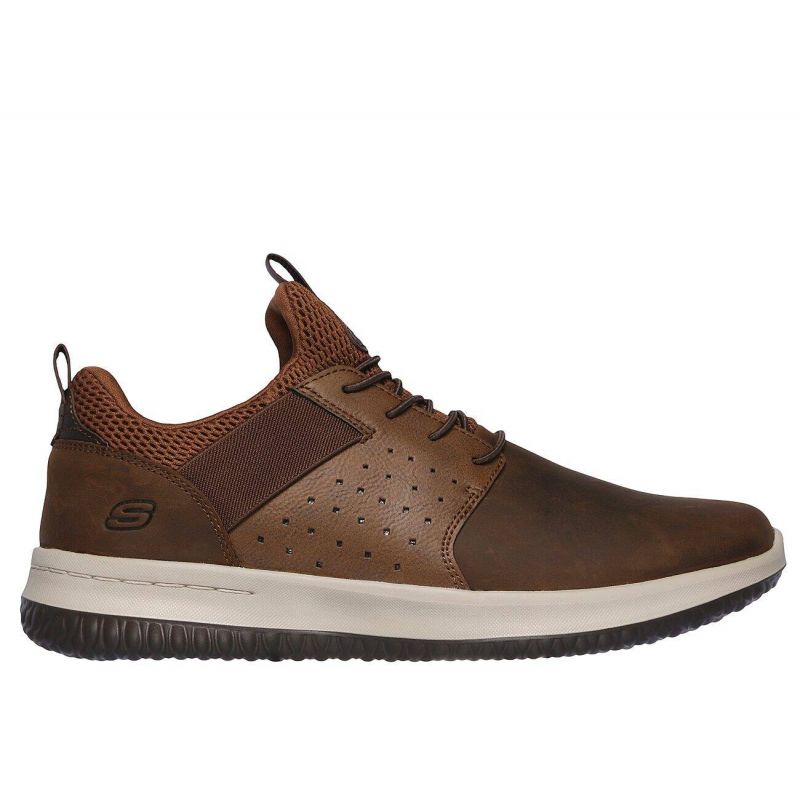 Skechers Delson Axton sneakers M 65870-CDB Footwear/Lifestyle/Skechers Skechers