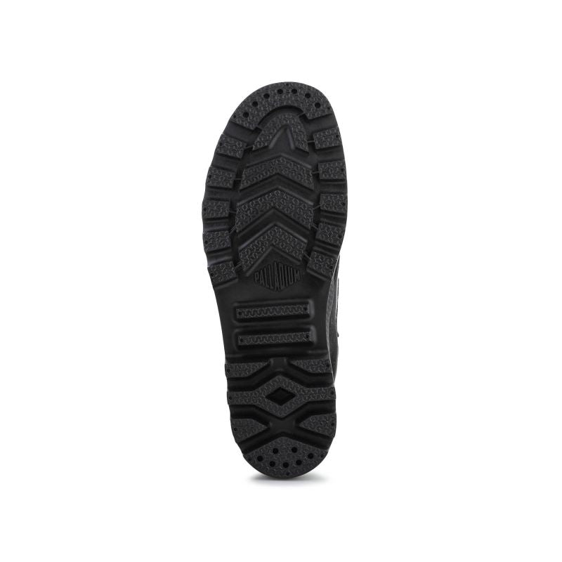 Palladium Pampa Underlayer W 99183-008-M Black shoes Footwear/Lifestyle/Palladium Your Sports Performance