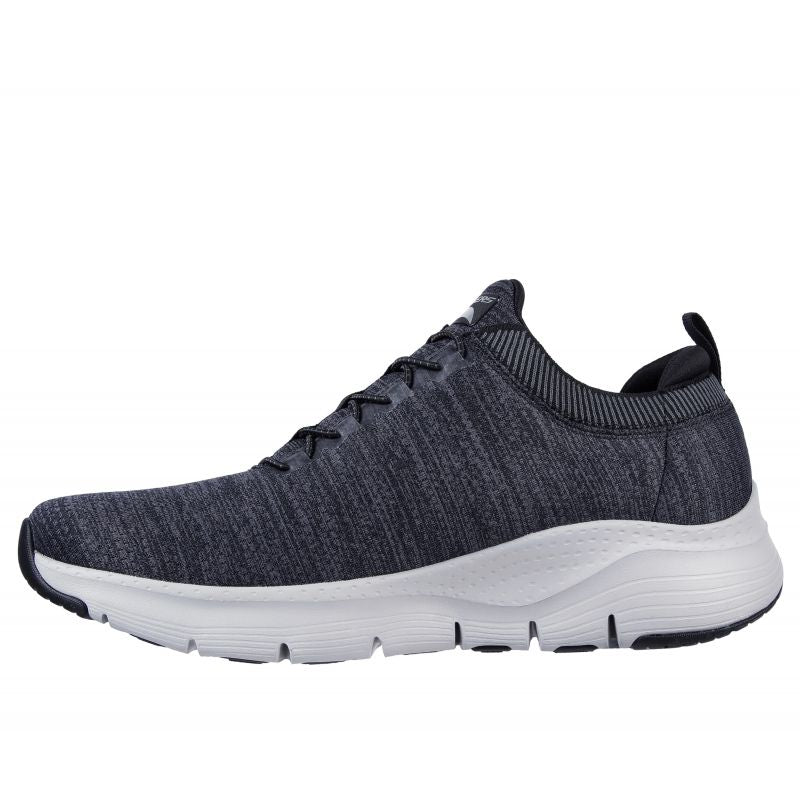 Skechers Arch Fit Waveport M 232301BKGY shoes Footwear/Lifestyle/Skechers Skechers