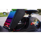 Razor CRAZY CART Shift Lightshow Lithium - Electric Drift Car Kid/Toys Your Sports Performance