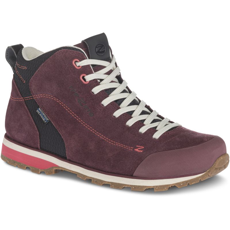Women's TREZETA Zeta Mid hiking boots with WP membrane