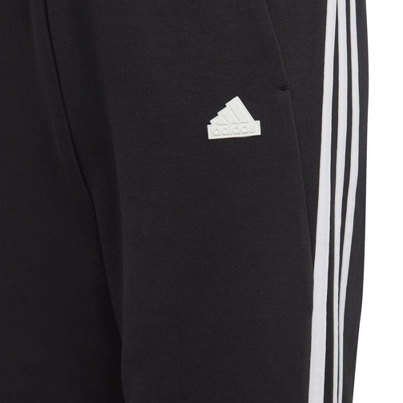 Pants adidas FI 3 Stripes Pant Jr. IC0116 Clothing/Lifestyle/Trousers, shorts Adidas