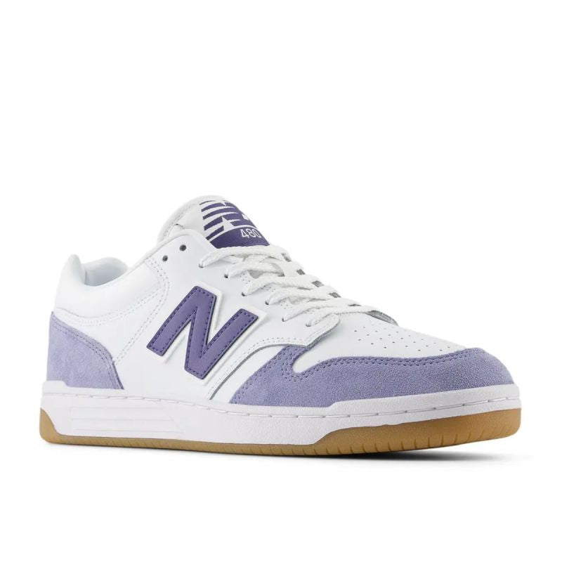 New Balance NB 480 Men's Shoes White (BB480LXB) Footwear Your Sports Performance