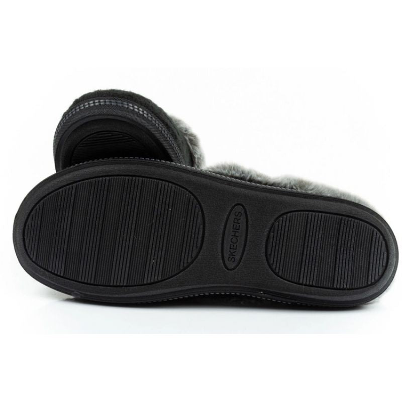Skechers Slippers W 167225/BLK Footwear/Lifestyle/Skechers Skechers
