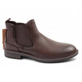 Wrangler men's shoes Chelsea boots Randy elegant fashionable slip-on