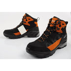 Aku men's trekking sports shoes Adapta Gore-tex leather black orange To be categorized Your Sports Performance