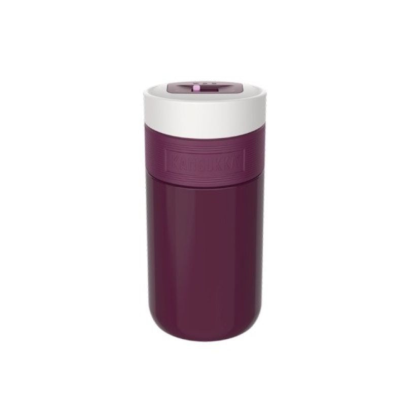 Kambukka Etna Thermal Mug 300ml, Cherry Lacquer AGD - Produkty/Termosy i kubki termiczne Your Sports Performance