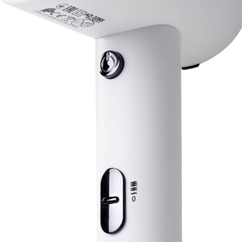 ADLER AD 2285w hotel hair dryer white AGD - Produkty/Suszarki do włosów Your Sports Performance