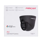 Foscam T8EP 8MP PoE IP surveillance camera CCTV IP/Kamery Your Sports Performance