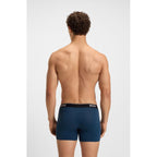 Boss Bodywear BoxerBr 3P Open Miscellaneous (50531691-969) To be categorized Your Sports Performance
