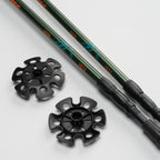 TOALPS trekking poles Hi-Tec