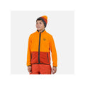 Rossignol Jr Strawpile Fleece Fz Import z PMSport Your Sports Performance