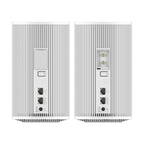 CUDY P2 5G Router with Wi-Fi 6, AX3000 4×4 MIMO Komunikacja i łączność/Routery 3G/4G/5G Your Sports Performance