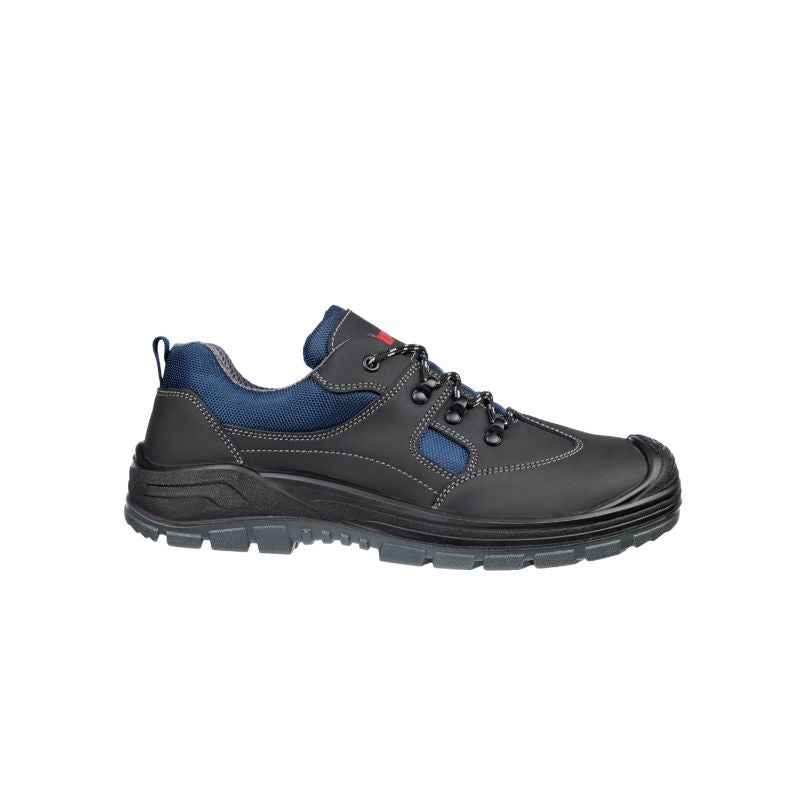 SAFE LOW men's shoes (black)